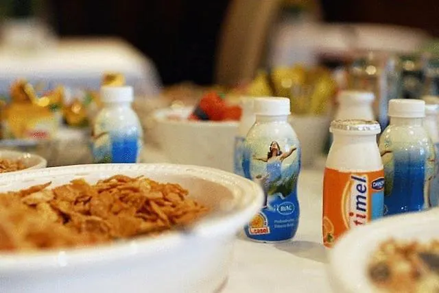 호텔 Josten 네테탈